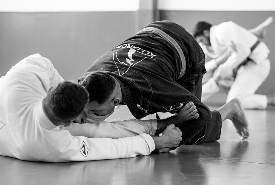 Alliance Jiu Jitsu Lindoia Programa Avançado
