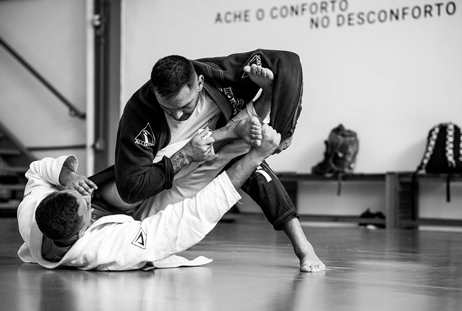 Alliance Jiu Jitsu Lindoia Programa Avançado