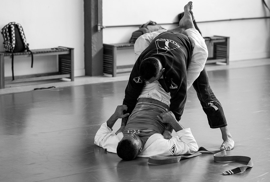 Alliance Jiu Jitsu Lindoia Programa Avançado