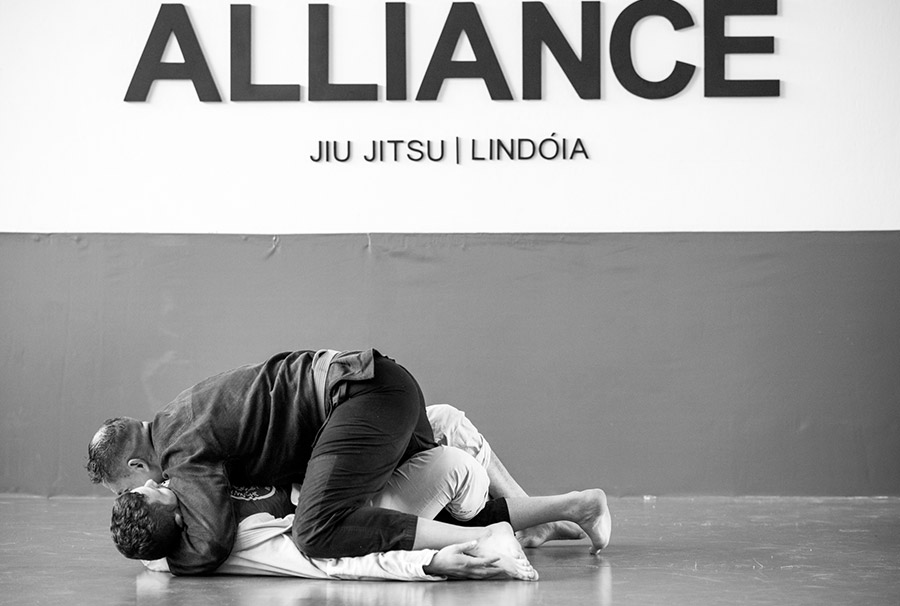 Alliance Jiu Jitsu Lindoia Programa Avançado