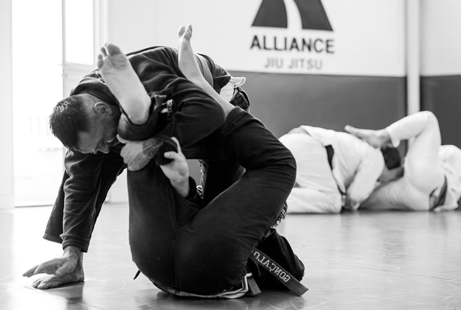 Alliance Jiu Jitsu Lindoia Programa Avançado