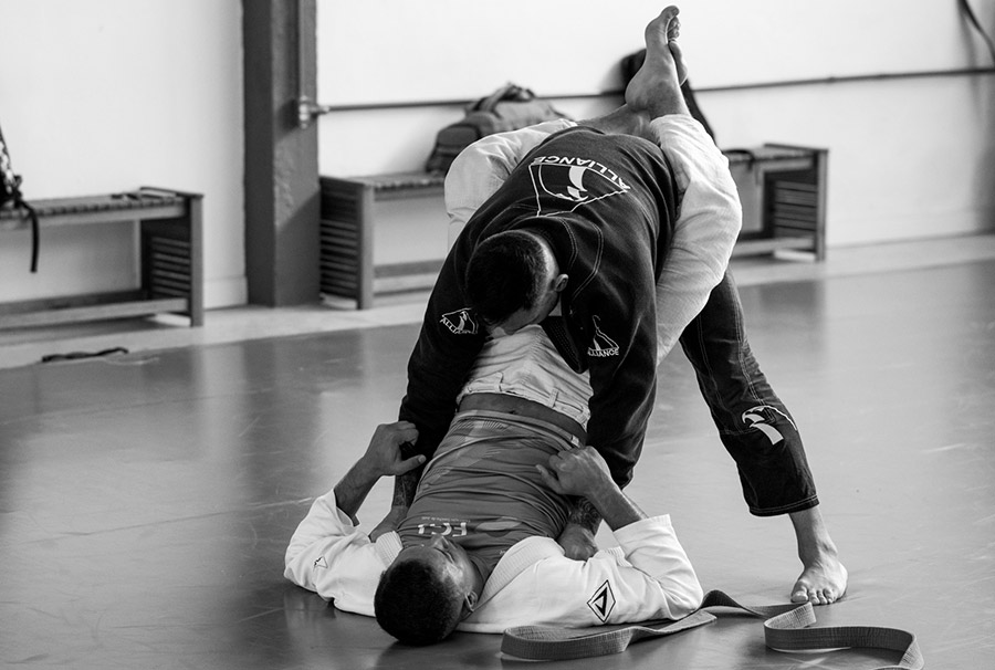 Alliance Jiu Jitsu Lindoia Programa Competição