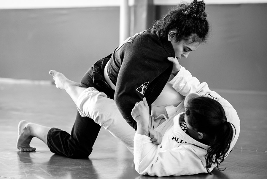 Alliance Jiu Jitsu Lindoia Programa para Mulheres