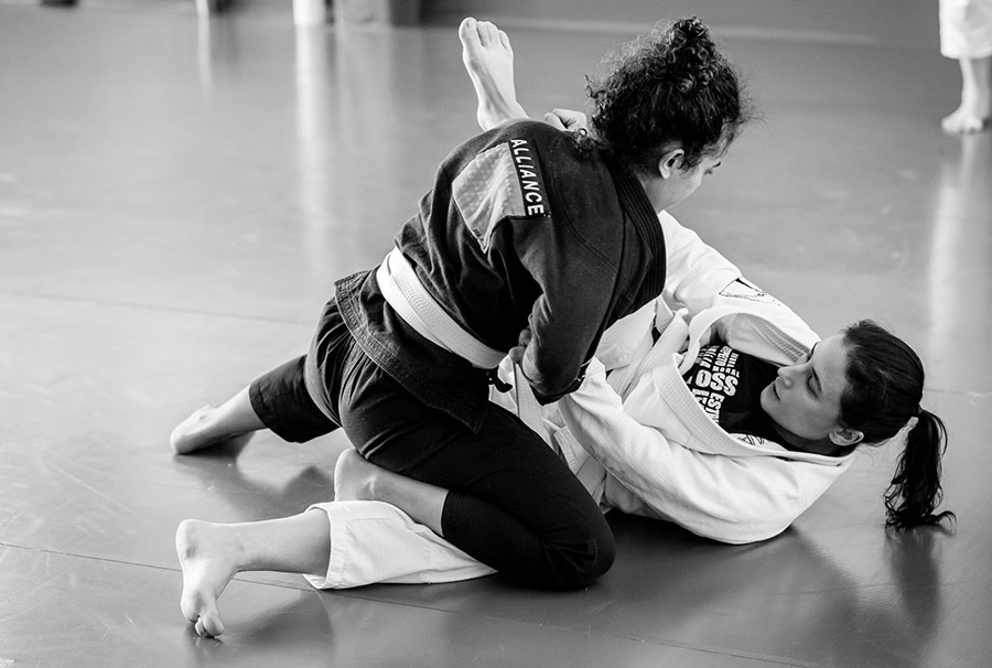 Alliance Jiu Jitsu Lindoia Programa para Mulheres