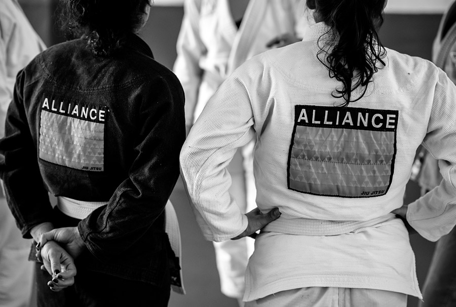 Alliance Jiu Jitsu Lindoia Programa para Mulheres
