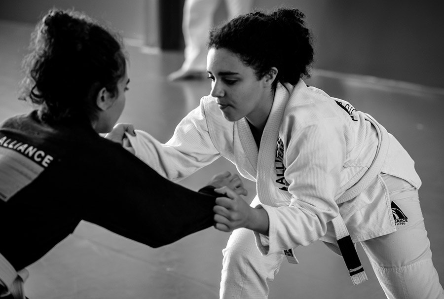 Alliance Jiu Jitsu Lindoia Programa para Mulheres