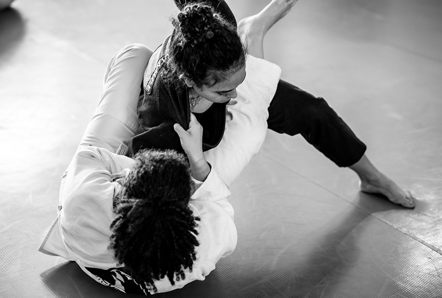 Alliance Jiu Jitsu Lindoia Programa para Mulheres