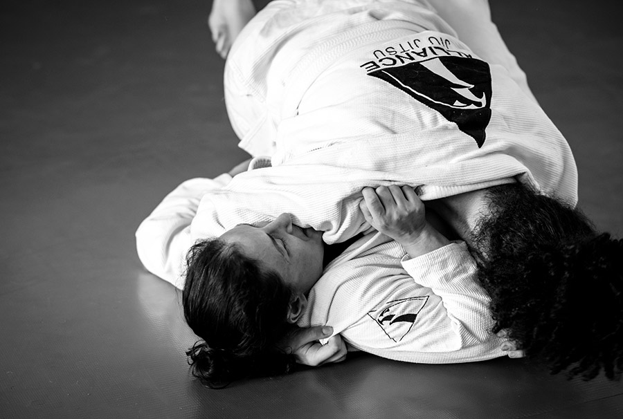 Alliance Jiu Jitsu Lindoia Programa para Mulheres