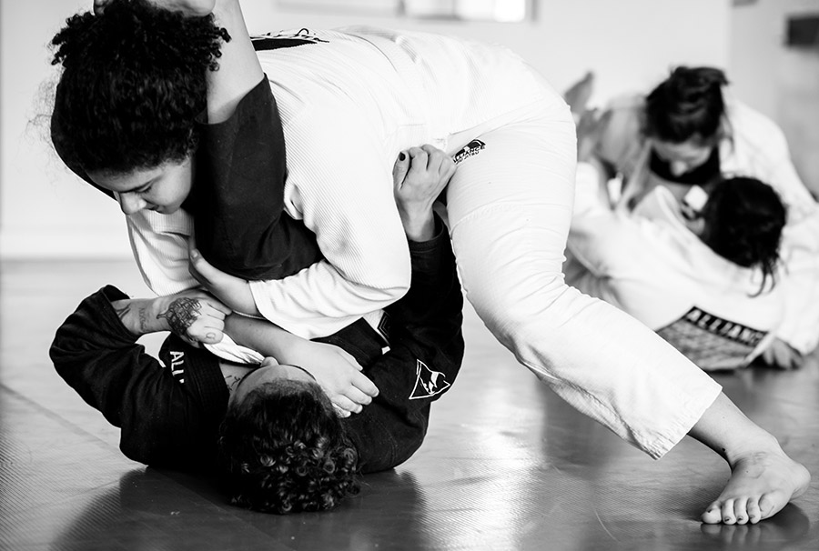 Alliance Jiu Jitsu Lindoia Programa para Mulheres