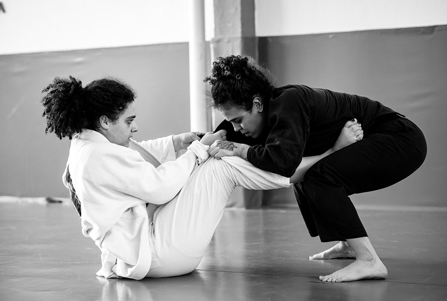 Alliance Jiu Jitsu Lindoia Programa para Mulheres