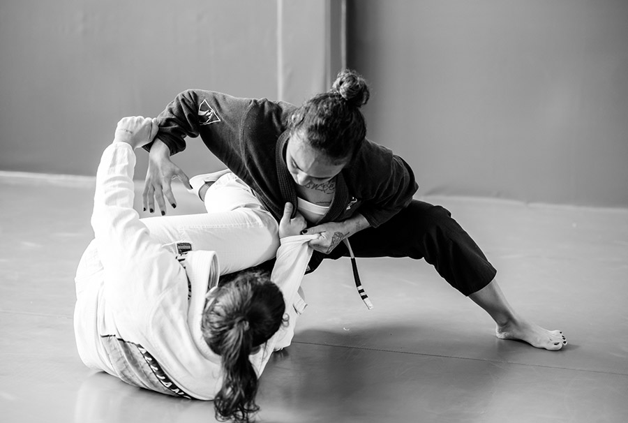 Alliance Jiu Jitsu Lindoia Programa para Mulheres