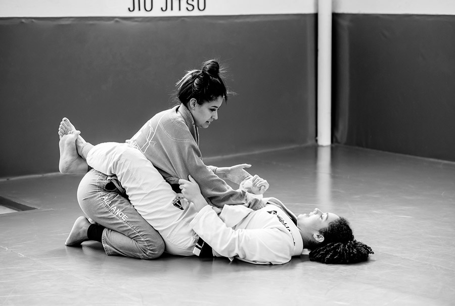 Alliance Jiu Jitsu Lindoia Programa para Mulheres