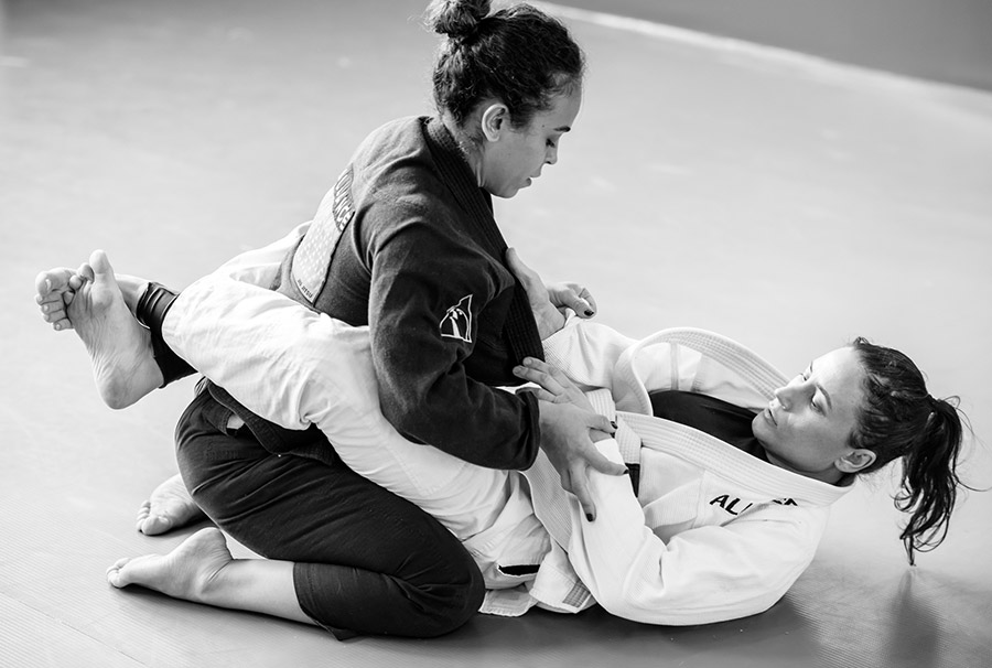 Alliance Jiu Jitsu Lindoia Programa para Mulheres