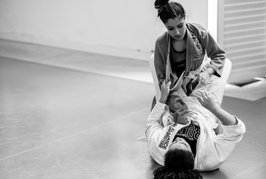 Alliance Jiu Jitsu Lindoia Programa para Mulheres