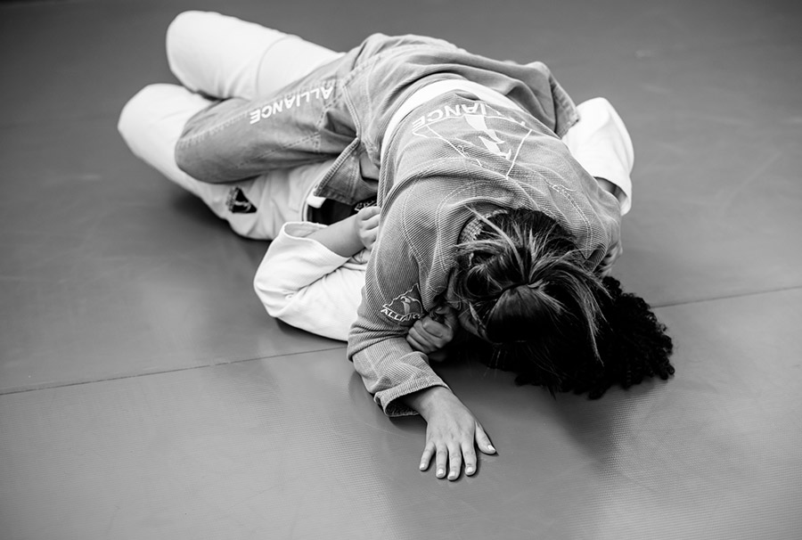 Alliance Jiu Jitsu Lindoia Programa para Mulheres