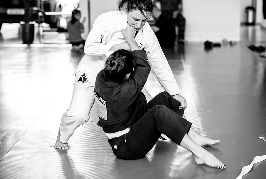 Alliance Jiu Jitsu Lindoia Programa para Mulheres