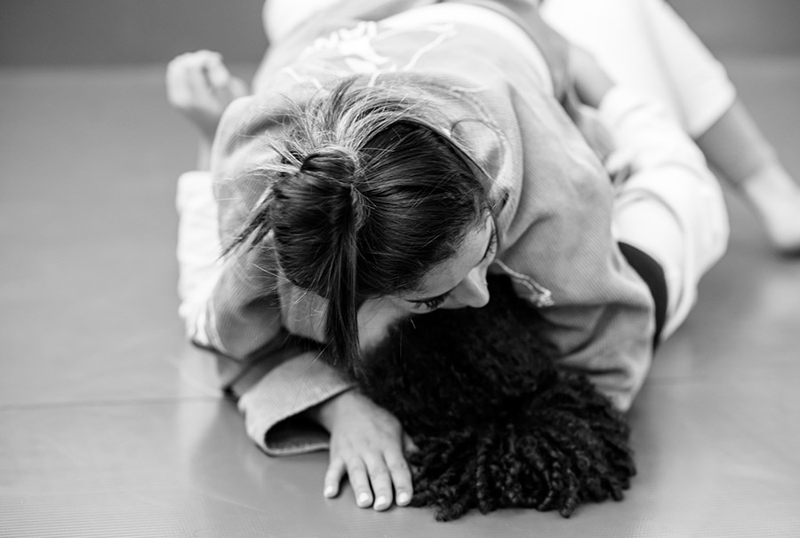 Alliance Jiu Jitsu Lindoia Programa para Mulheres