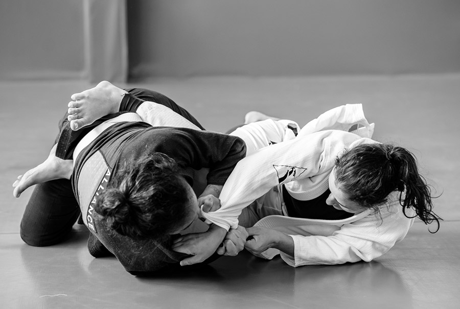 Alliance Jiu Jitsu Lindoia Programa para Mulheres