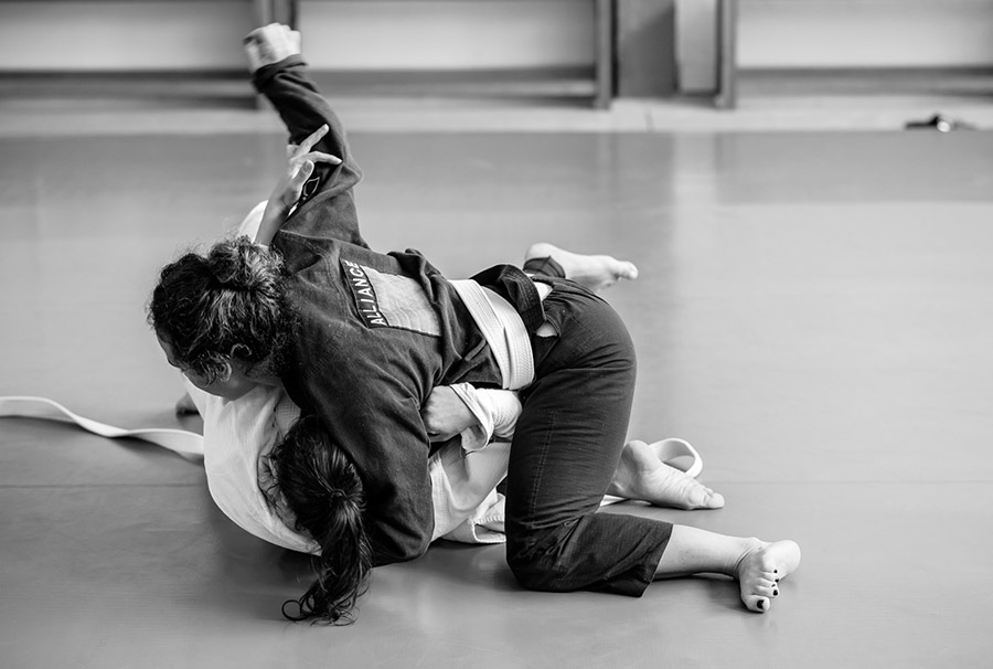 Alliance Jiu Jitsu Lindoia Programa para Mulheres
