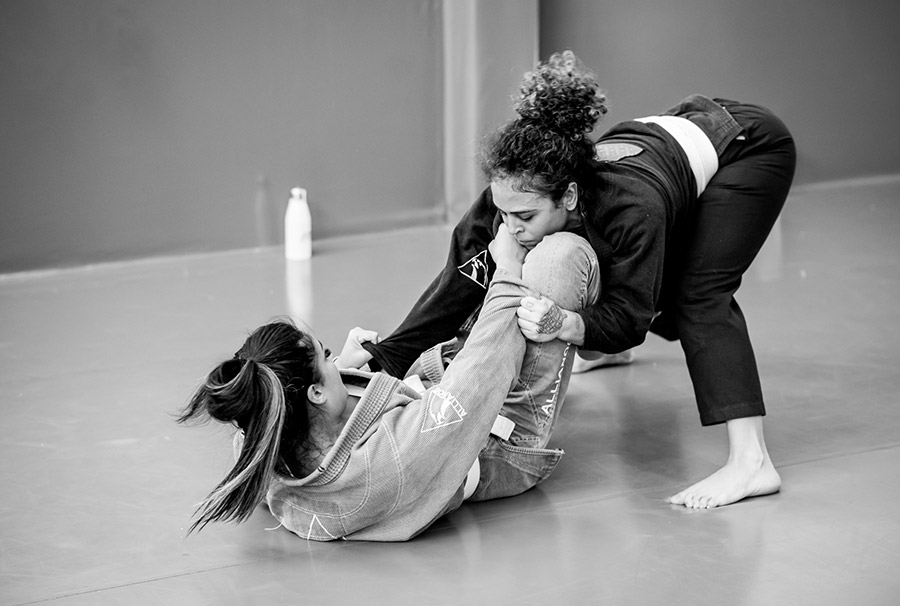 Alliance Jiu Jitsu Lindoia Programa para Mulheres