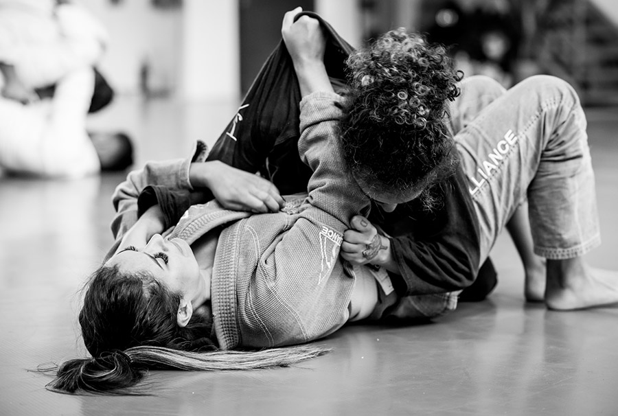 Alliance Jiu Jitsu Lindoia Programa para Mulheres