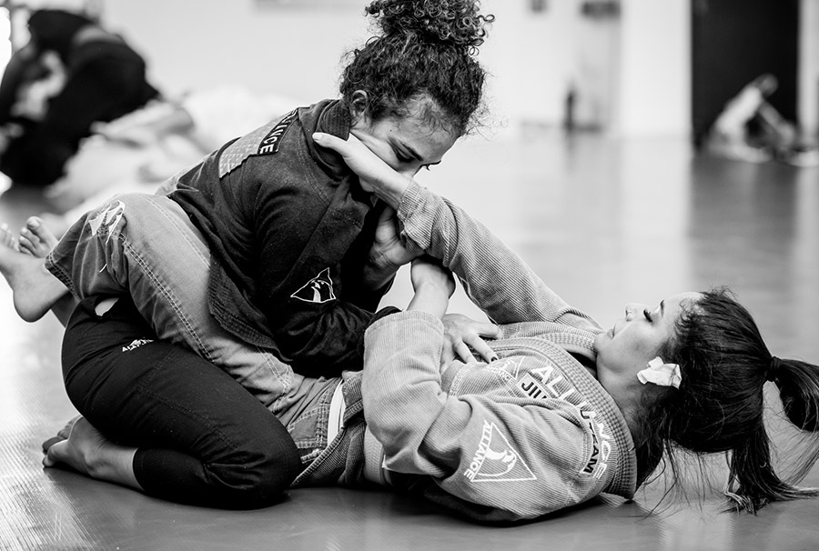 Alliance Jiu Jitsu Lindoia Programa para Mulheres