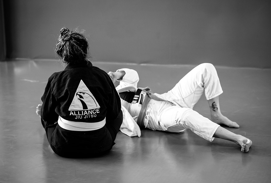 Alliance Jiu Jitsu Lindoia Programa para Iniciantes