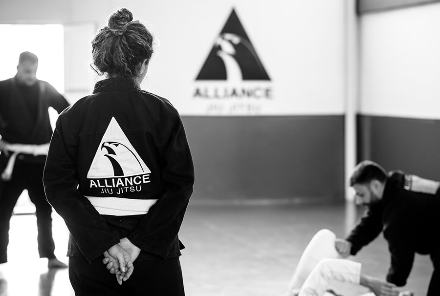 Alliance Jiu Jitsu Lindoia Programa para Iniciantes
