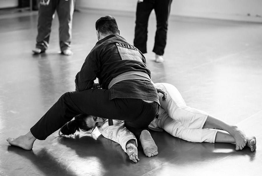 Alliance Jiu Jitsu Lindoia Programa para Iniciantes