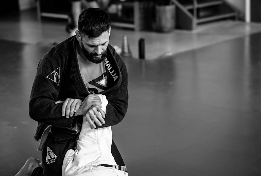 Alliance Jiu Jitsu Lindoia Programa para Iniciantes