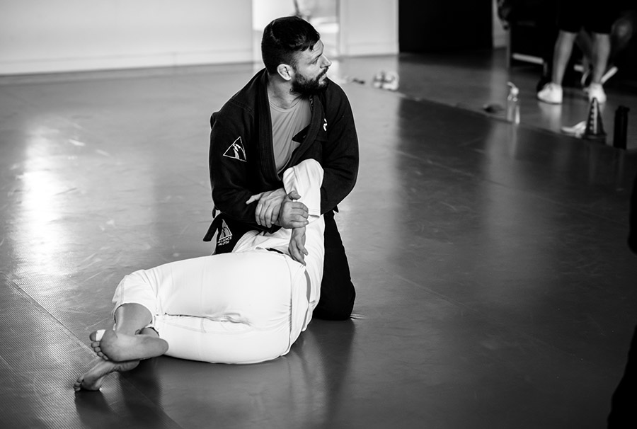 Alliance Jiu Jitsu Lindoia Programa para Iniciantes