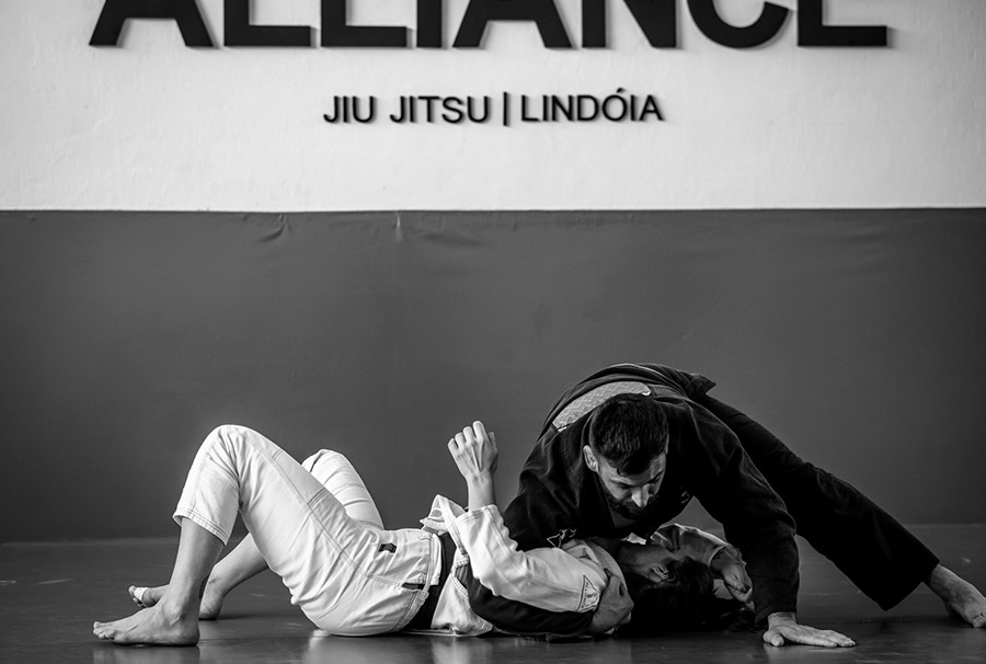 Alliance Jiu Jitsu Lindoia Programa para Iniciantes