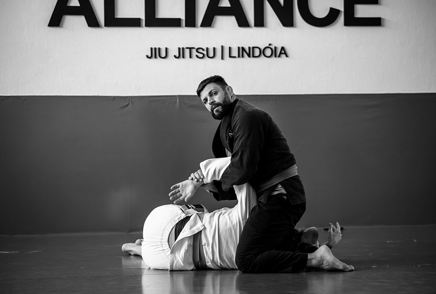 Alliance Jiu Jitsu Lindoia Programa para Iniciantes