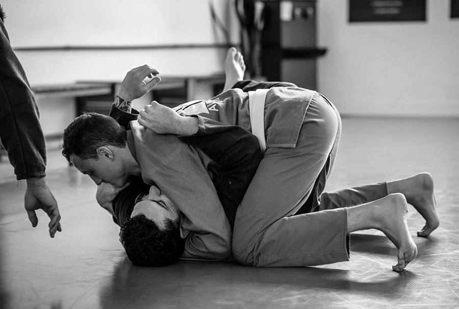 Alliance Jiu Jitsu Lindoia Programa para Iniciantes