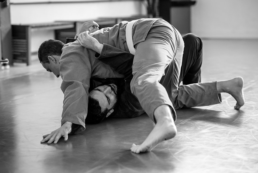 Alliance Jiu Jitsu Lindoia Programa para Iniciantes