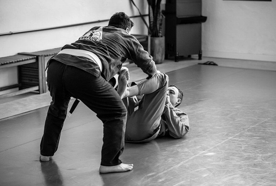 Alliance Jiu Jitsu Lindoia Programa para Iniciantes