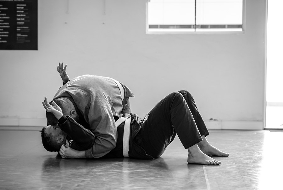 Alliance Jiu Jitsu Lindoia Programa para Iniciantes