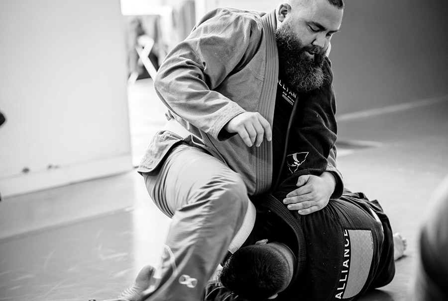 Alliance Jiu Jitsu Lindoia Programa para Iniciantes