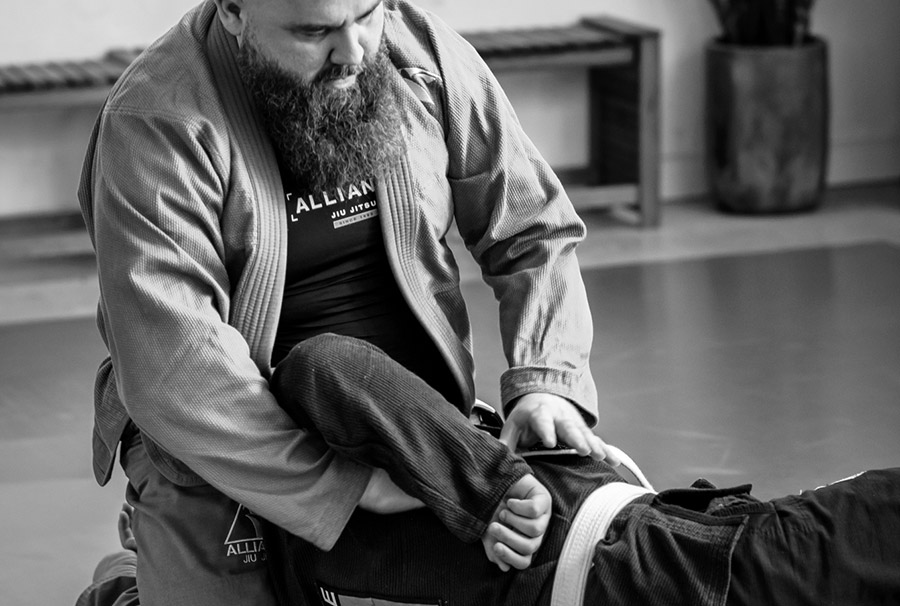 Alliance Jiu Jitsu Lindoia Programa para Iniciantes