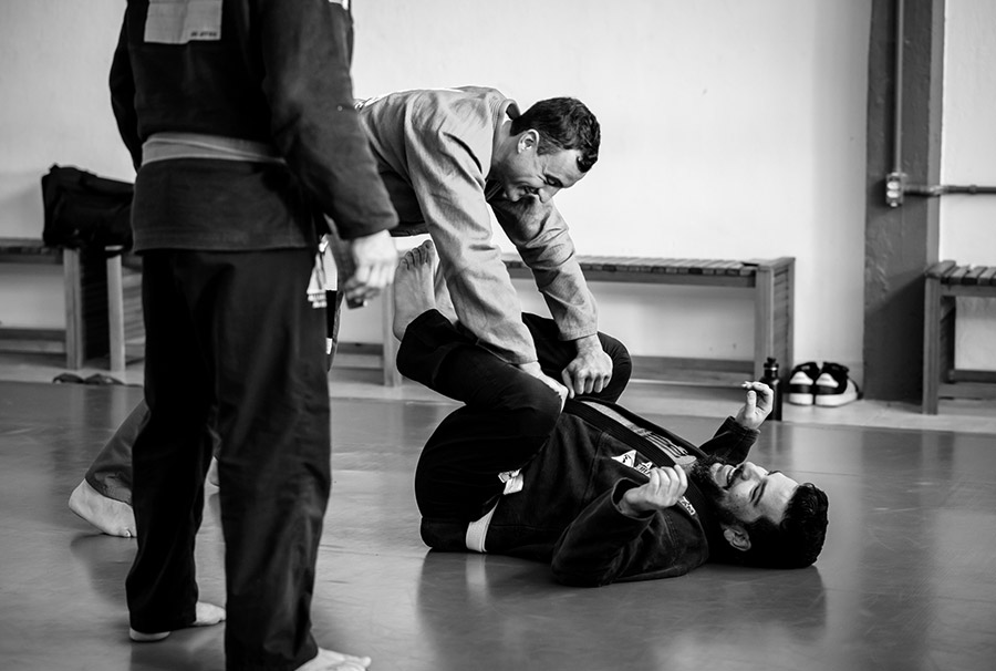 Alliance Jiu Jitsu Lindoia Programa para Iniciantes
