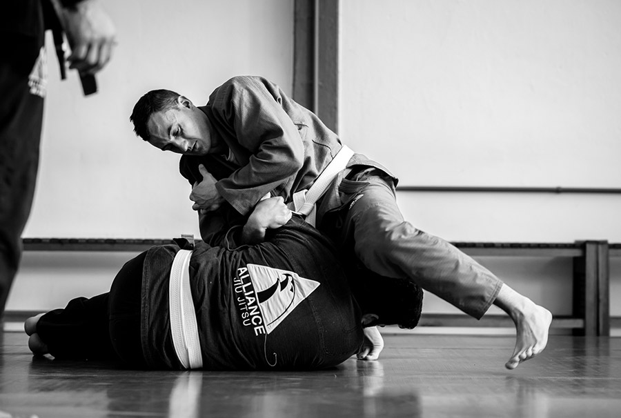 Alliance Jiu Jitsu Lindoia Programa para Iniciantes