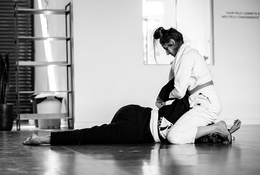 Alliance Jiu Jitsu Lindoia Programa para Iniciantes