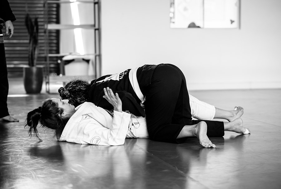Alliance Jiu Jitsu Lindoia Programa para Iniciantes