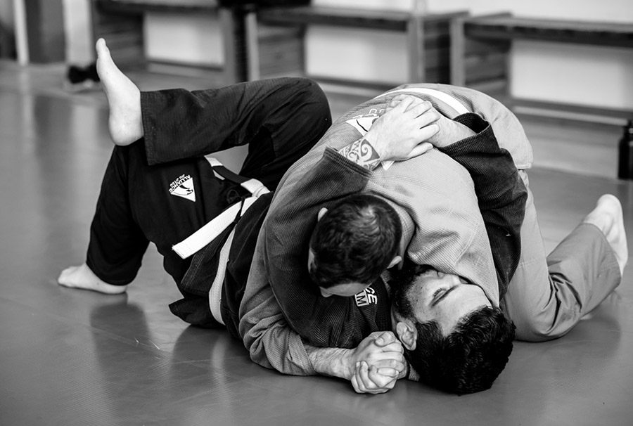Alliance Jiu Jitsu Lindoia Programa para Iniciantes