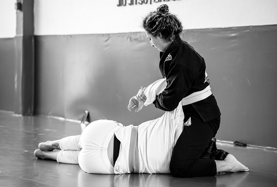 Alliance Jiu Jitsu Lindoia Programa para Iniciantes