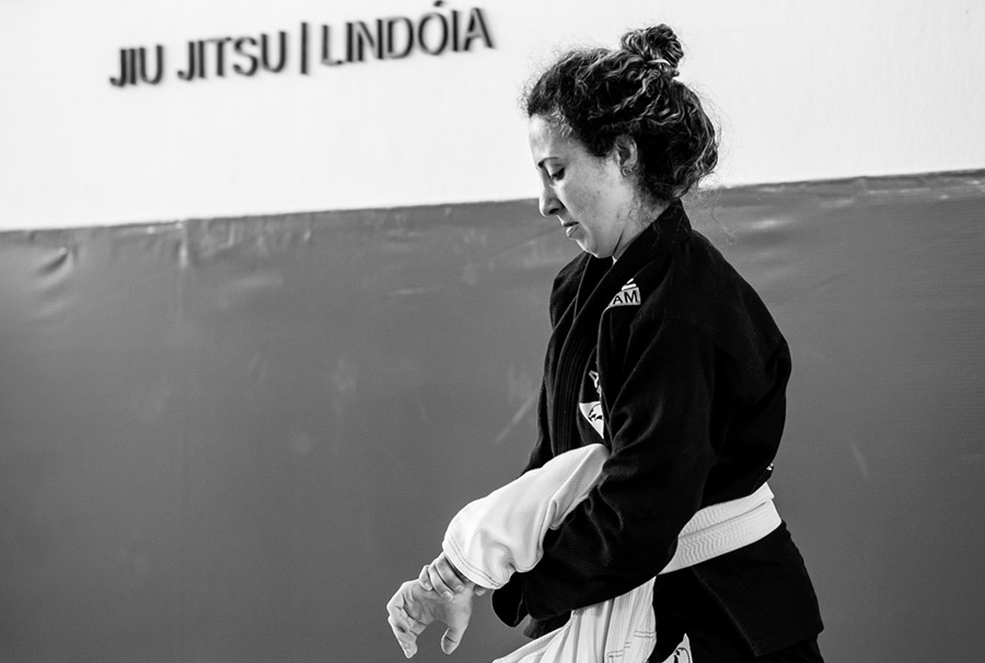 Alliance Jiu Jitsu Lindoia Programa para Iniciantes