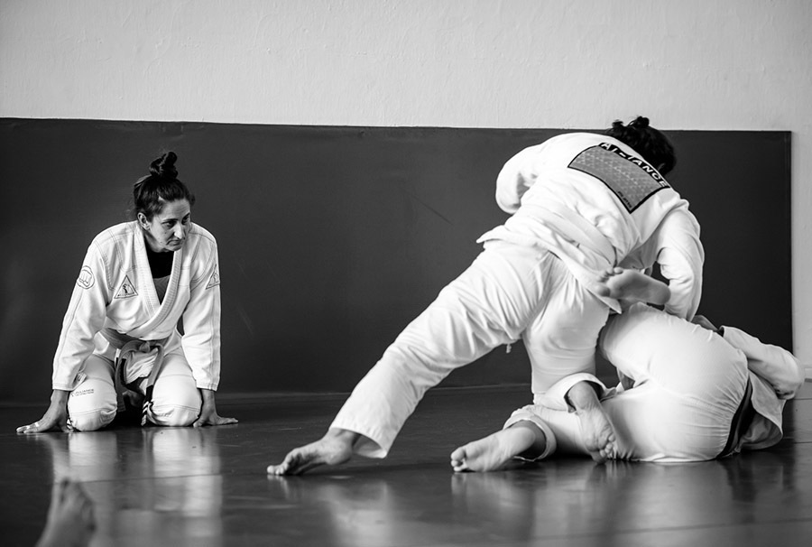 Alliance Jiu Jitsu Lindoia Programa Intermediário