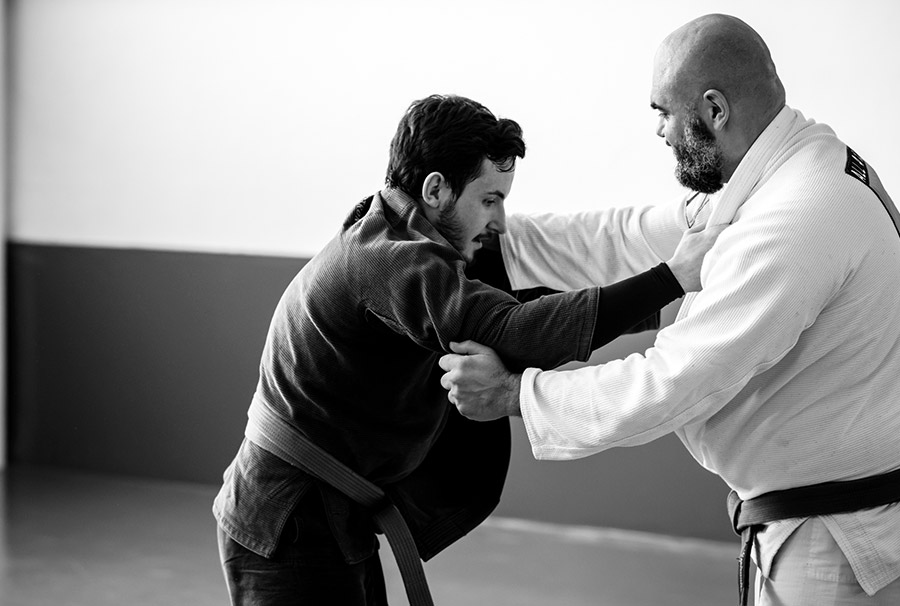 Alliance Jiu Jitsu Lindoia Programa Intermediário