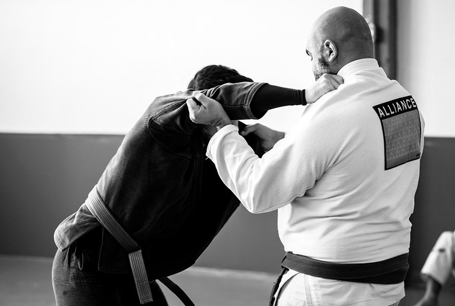 Alliance Jiu Jitsu Lindoia Programa Intermediário