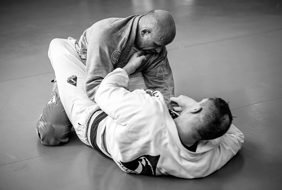 Alliance Jiu Jitsu Lindoia Programa Intermediário